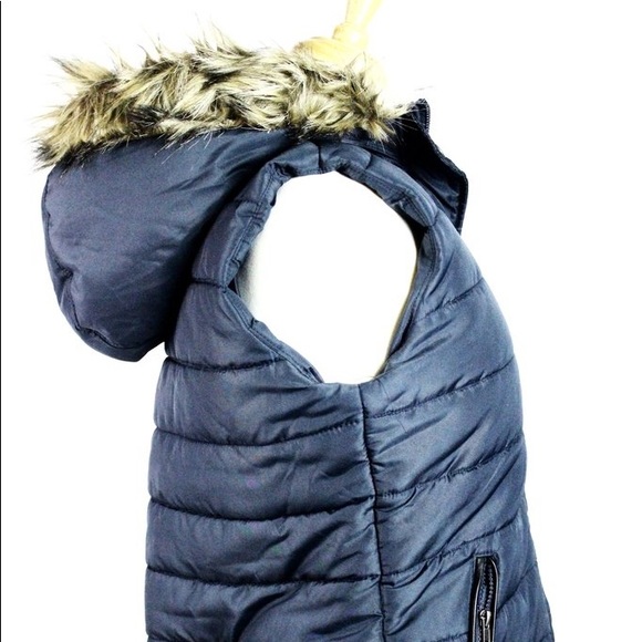 Puffy Vest - Picture 2 of 2